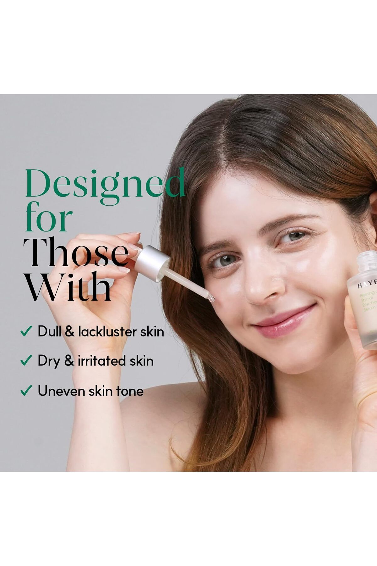 Hayejin-Hayejin Blessing of Sprout Enriched Serum 30 ml 7
