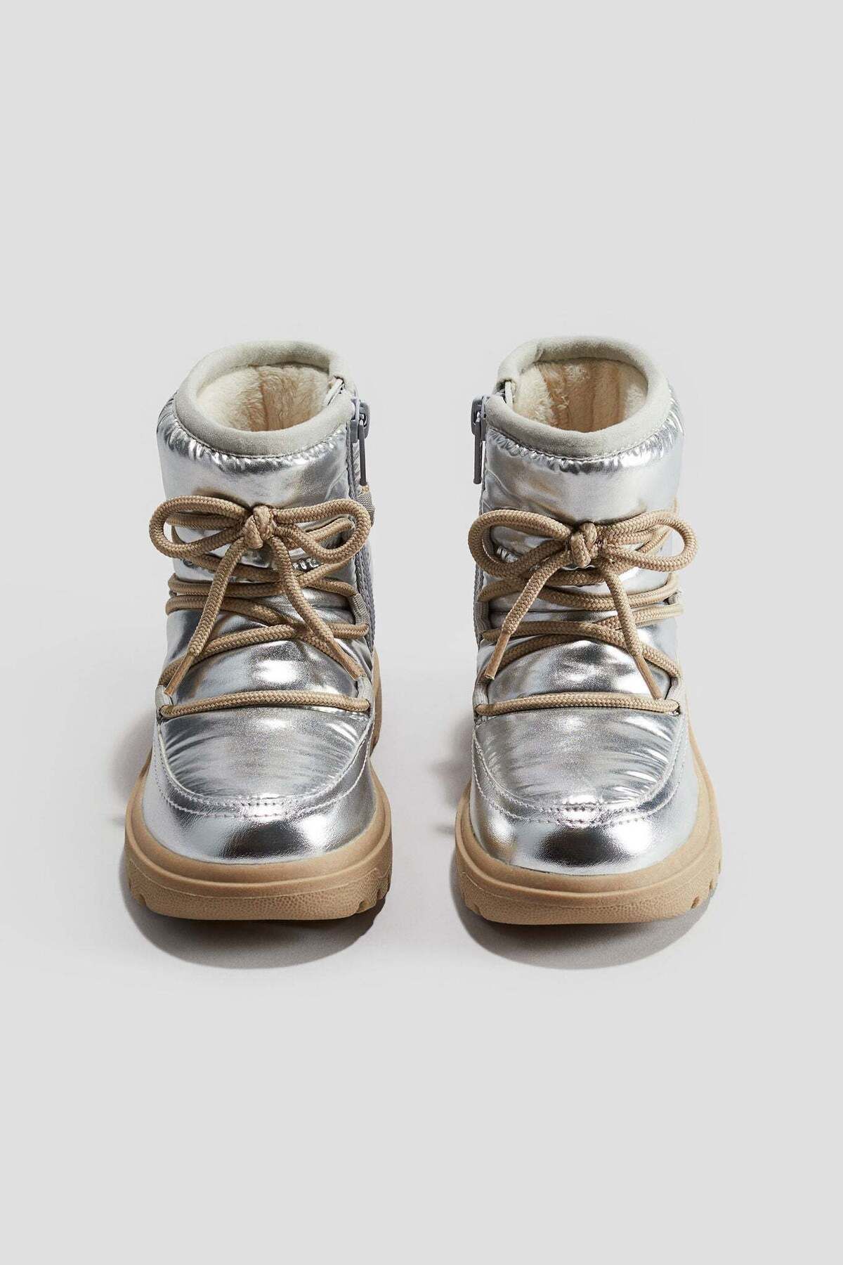 H&M-Warm-lined snowboots 1