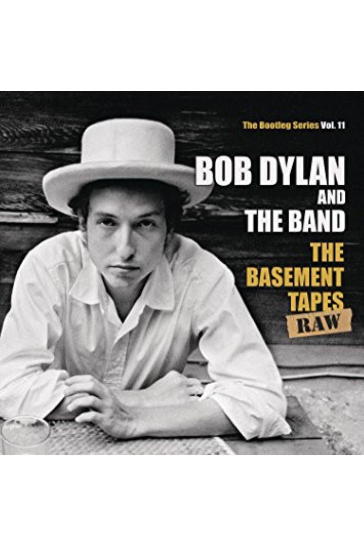 Sony Bob Dylan And The Band – The Basement Tapes Raw (The Bootleg Series Vol. 11)(2 CD)