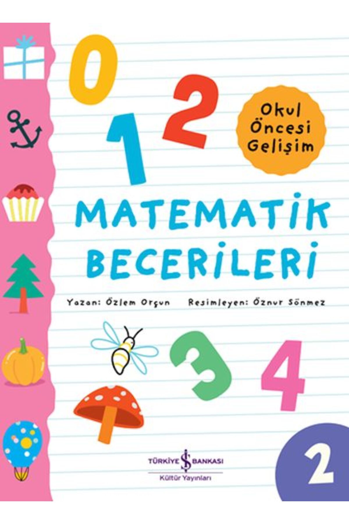 Destek Yayınları Matematik Becerileri Okul Öncesi Gelişim