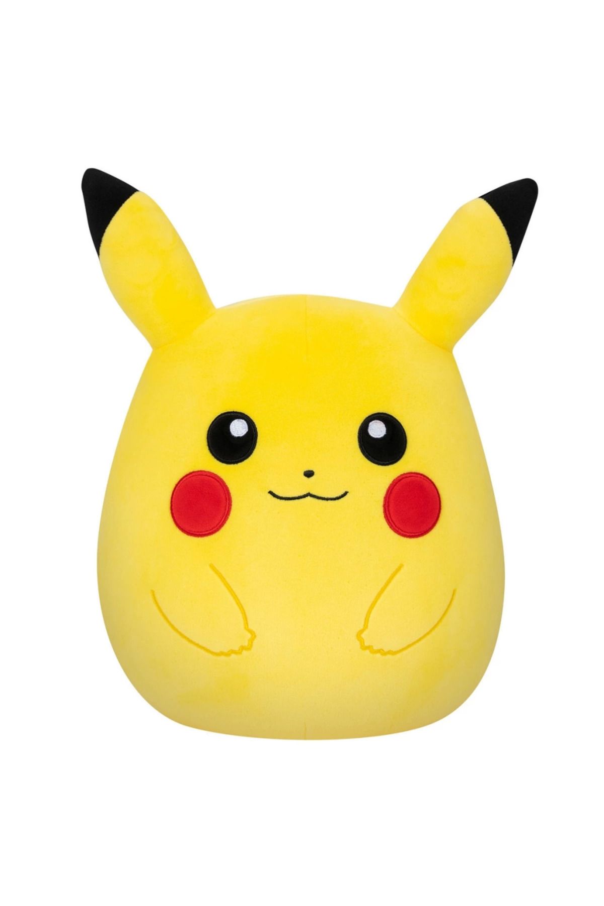 CPU ELEKTRONİK Nessiworld Squishmallows Pokemon Serisi Pikachu 50 cm SQ/PK00018