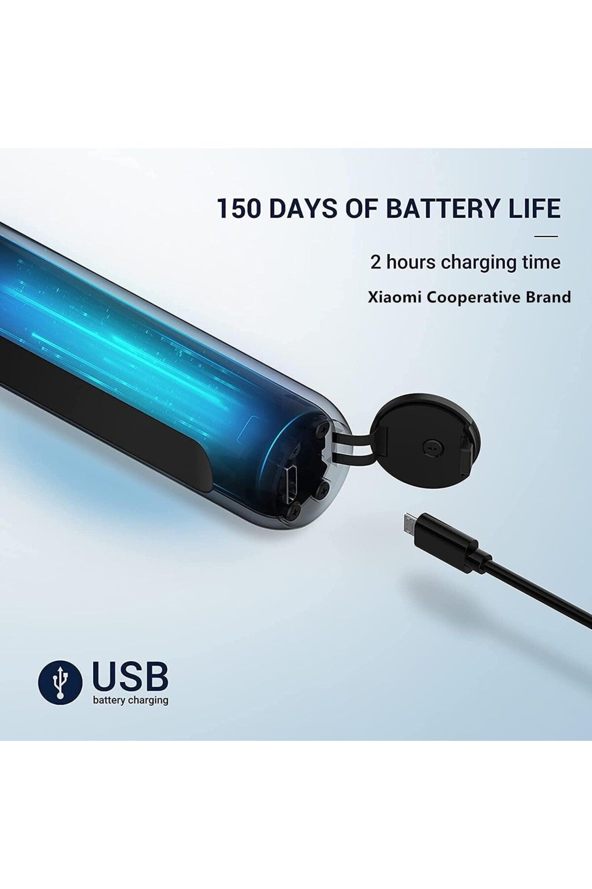 Yunmai-Fast Smart Skipping Rope for Fitness - with Digital Counting and App Data Analysis 5