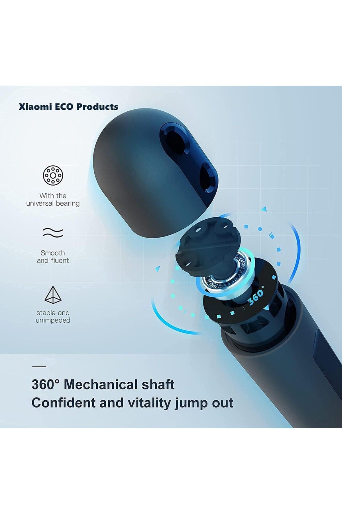 Yunmai-Fast Smart Skipping Rope for Fitness - with Digital Counting and App Data Analysis 4