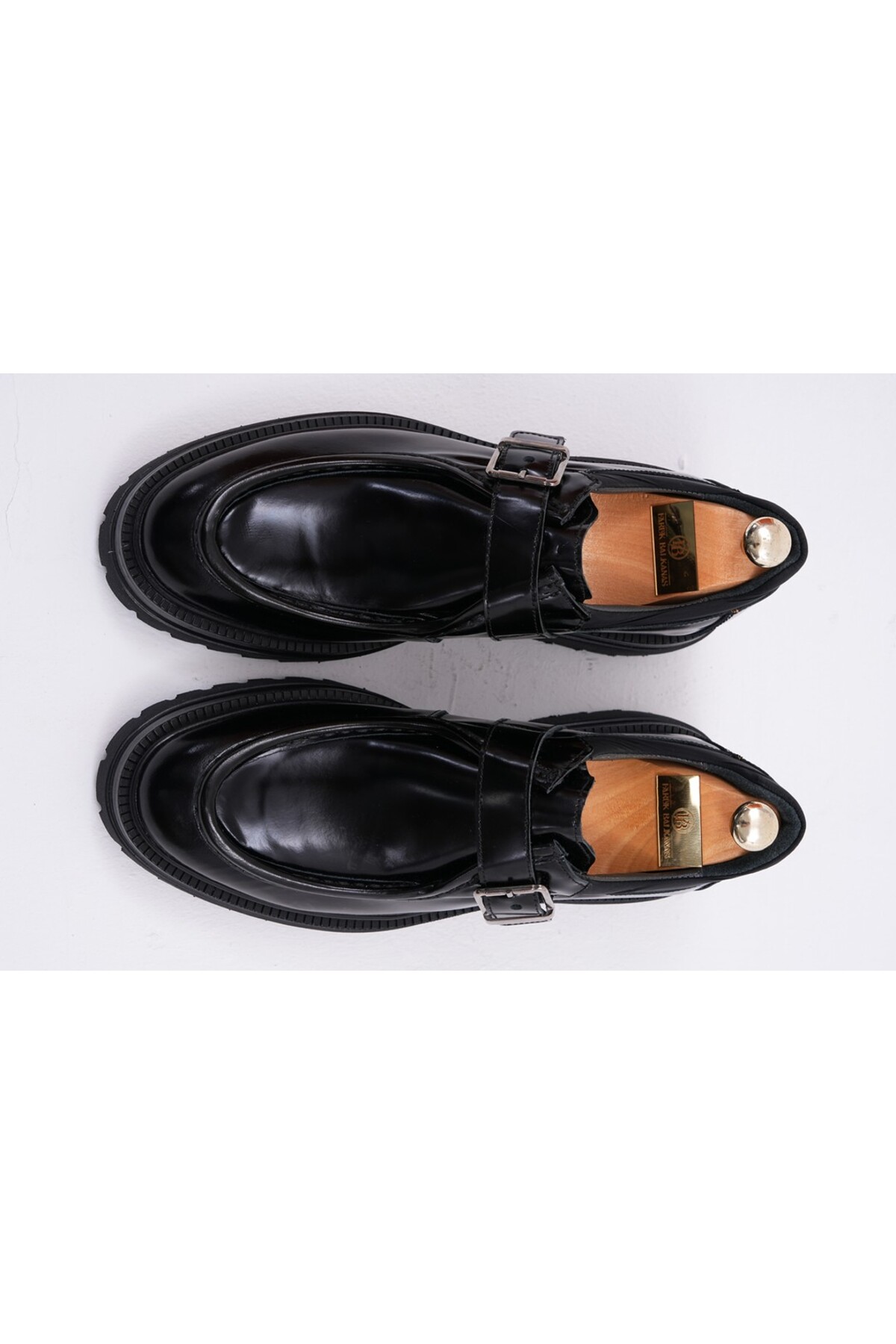 Faruk balkanas  Münih Model Hakiki Deri Casual Ayakkabı - Görsel 6