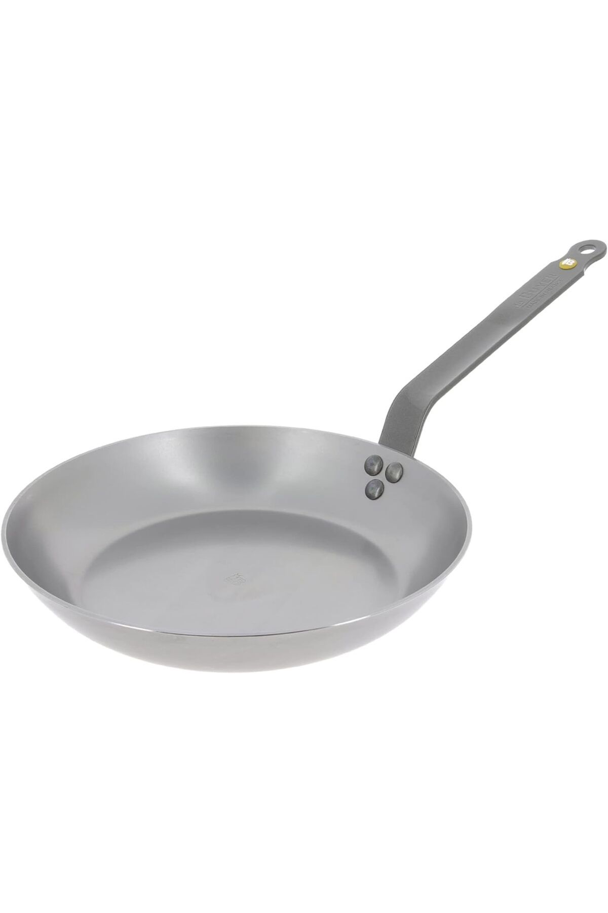 STOREMAX nffastore BUYER Omlet Tavası, Paslanmaz Çelik, Gümüş, 24 cm Star Collectionbuy 1051353
