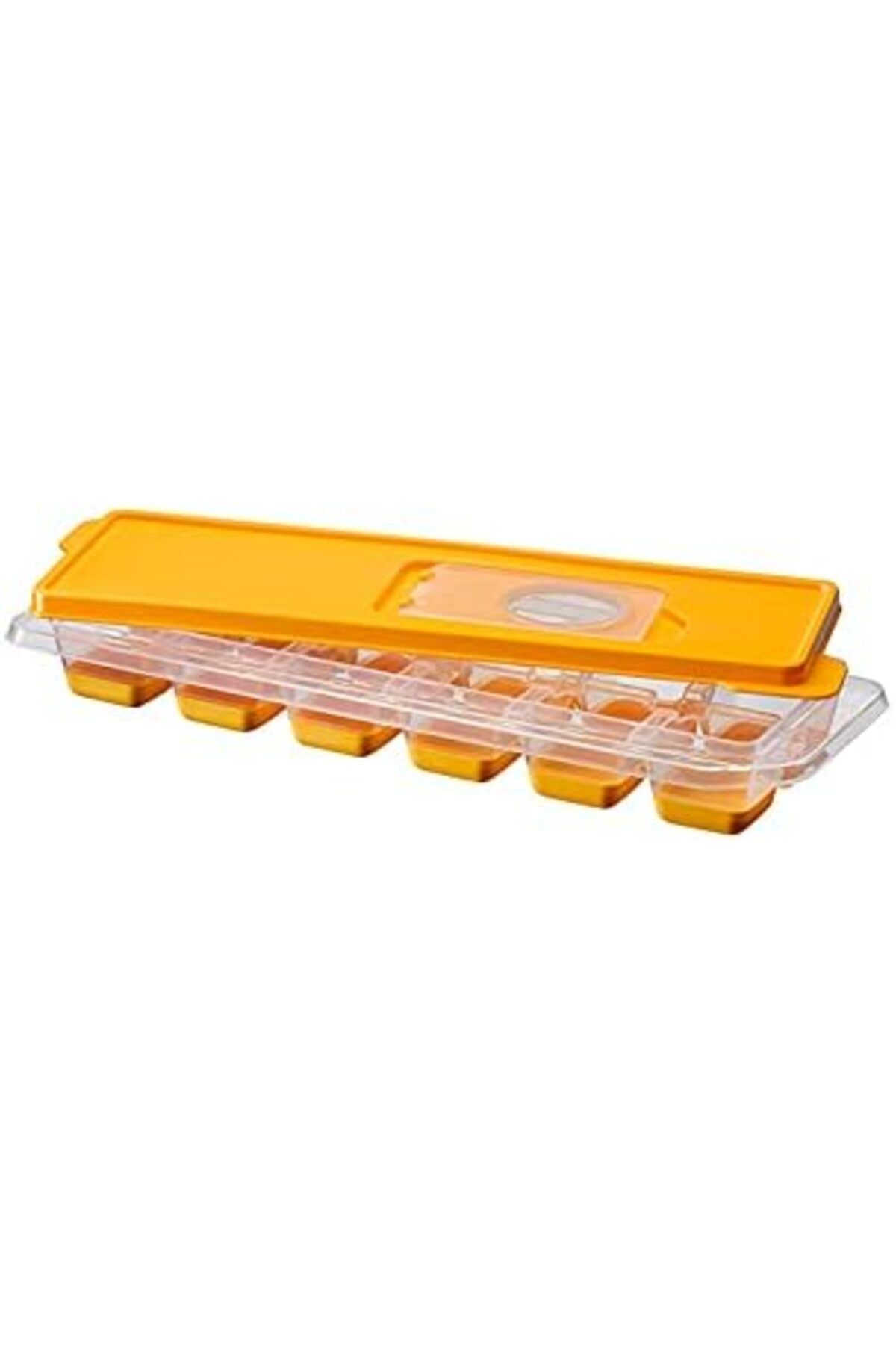 yenibagshop Kapaklı Buz Kalıbı Yapışmaz