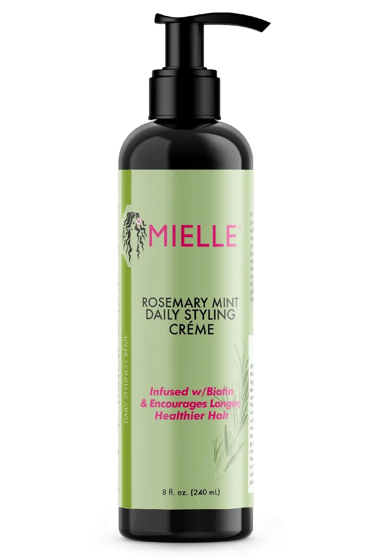 MIELLE Rosemary Mint Günlük Saç Şekillendirme Kremi 240ML