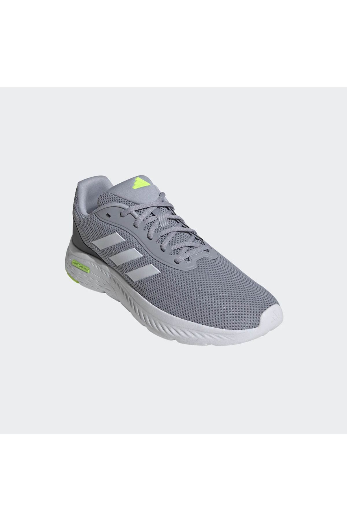 adidas-Szare męskie tenisówki Cloudfoam Move, nr identyfikacyjny 6530 5