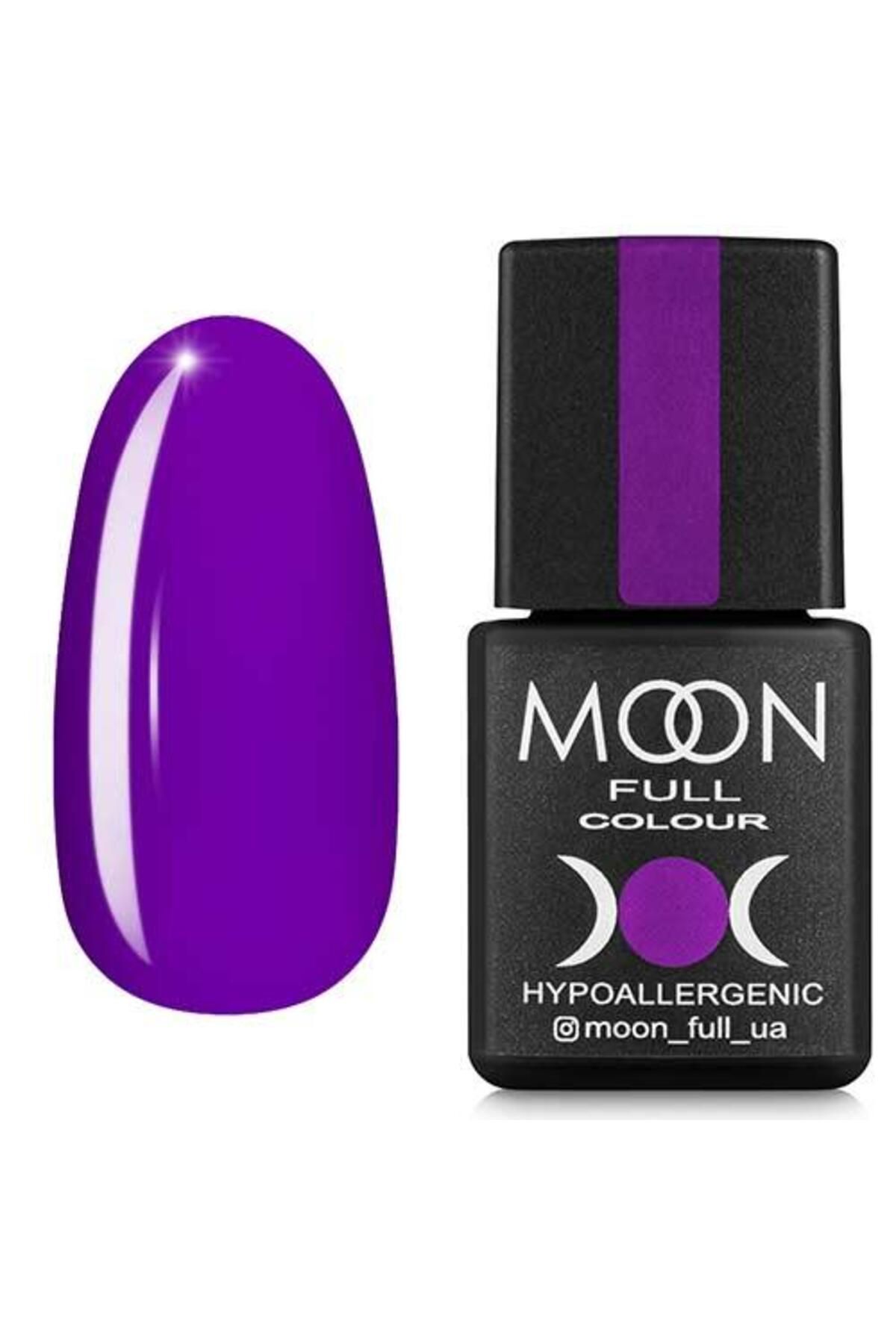 Moon Full Kalıcı Oje Classic Çin Moru No:164