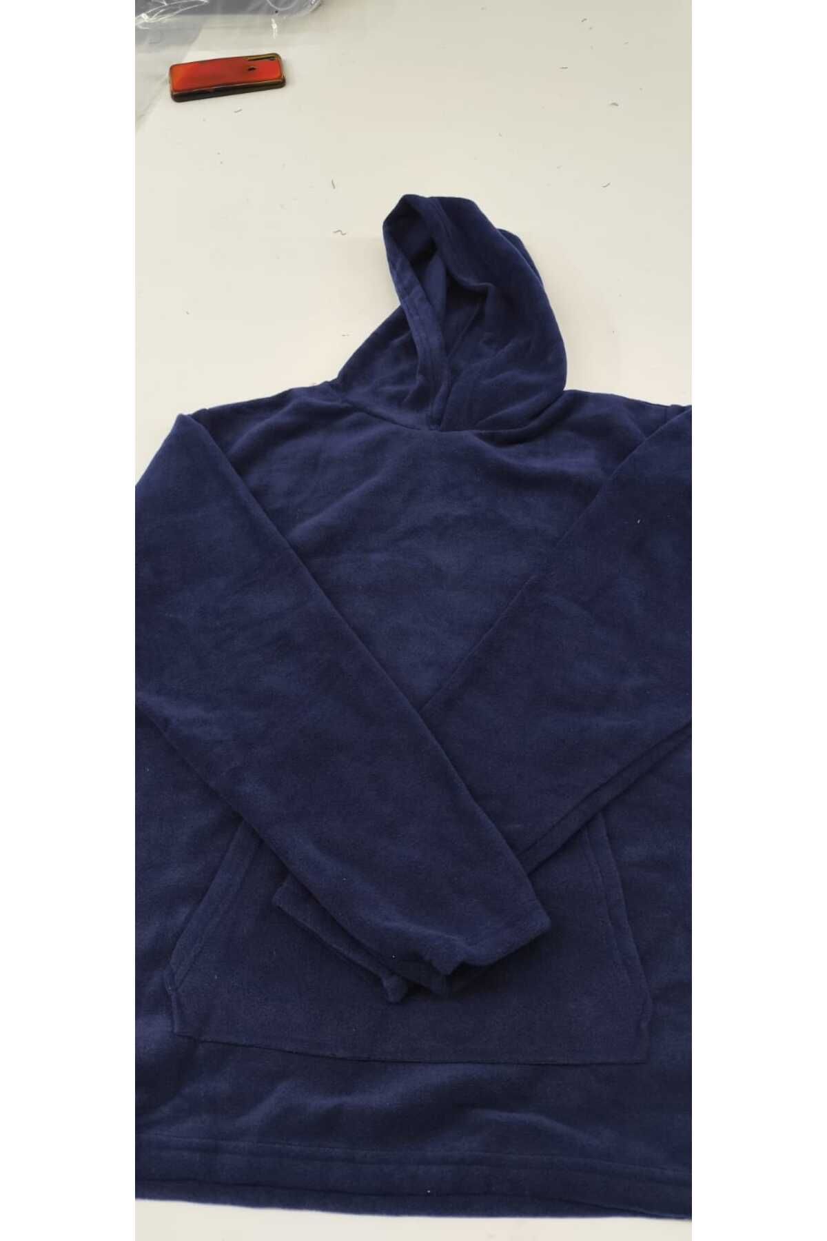 POLAR KAPÜŞONLU SWEATSHIRT