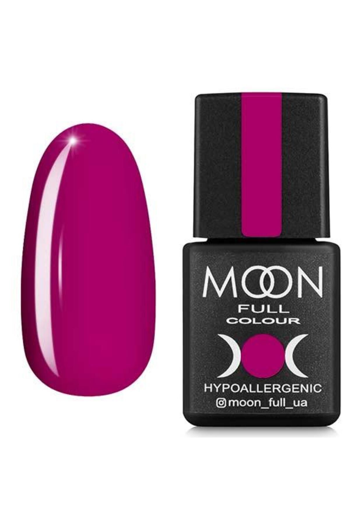 Moon Full Kalıcı Oje Classic Rose Garnet No:166