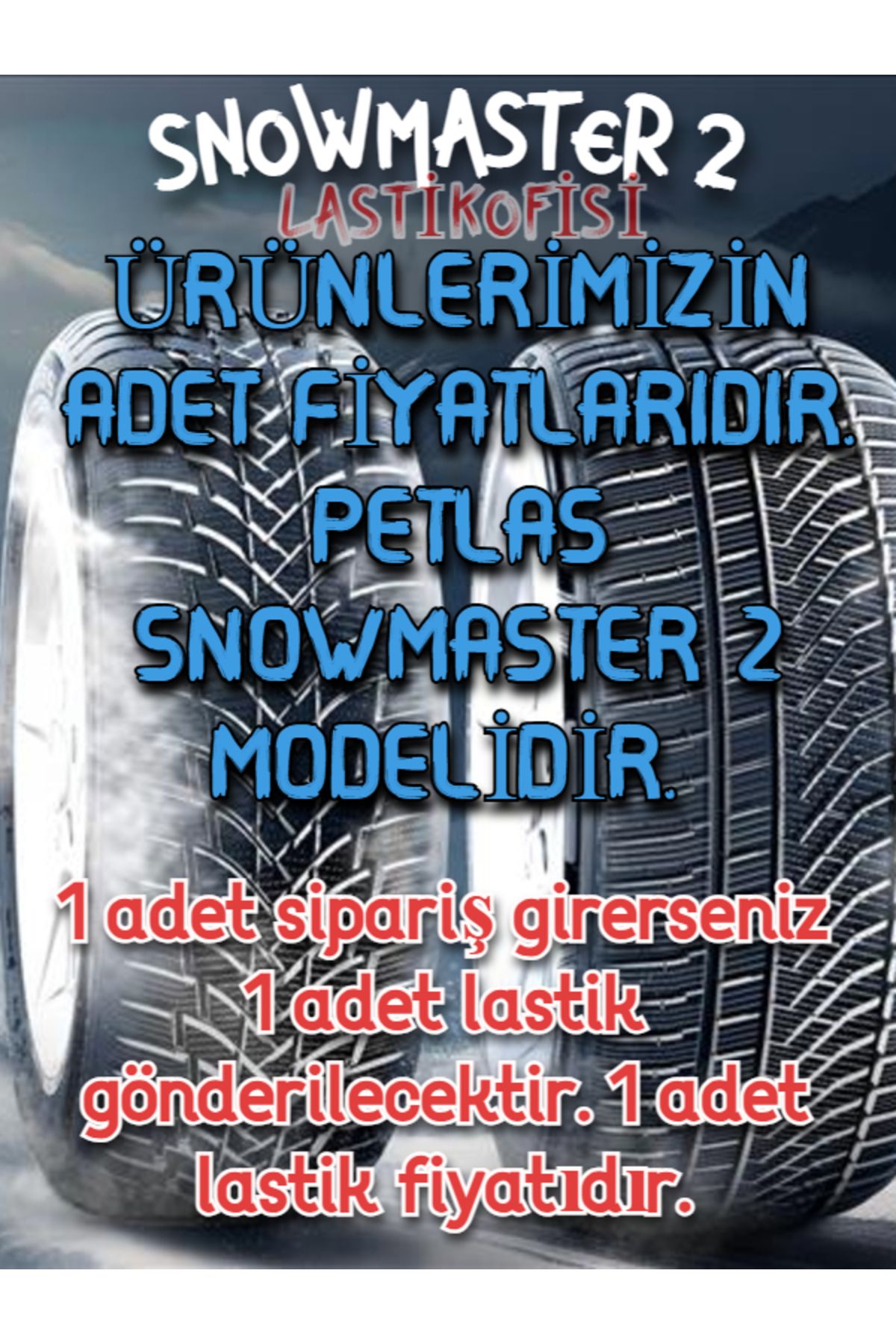 Petlas 175/70 R13 Tl 82t Snowmaster 2 Kış Lastiği (ÜRETİM TARİHİ: 2024)