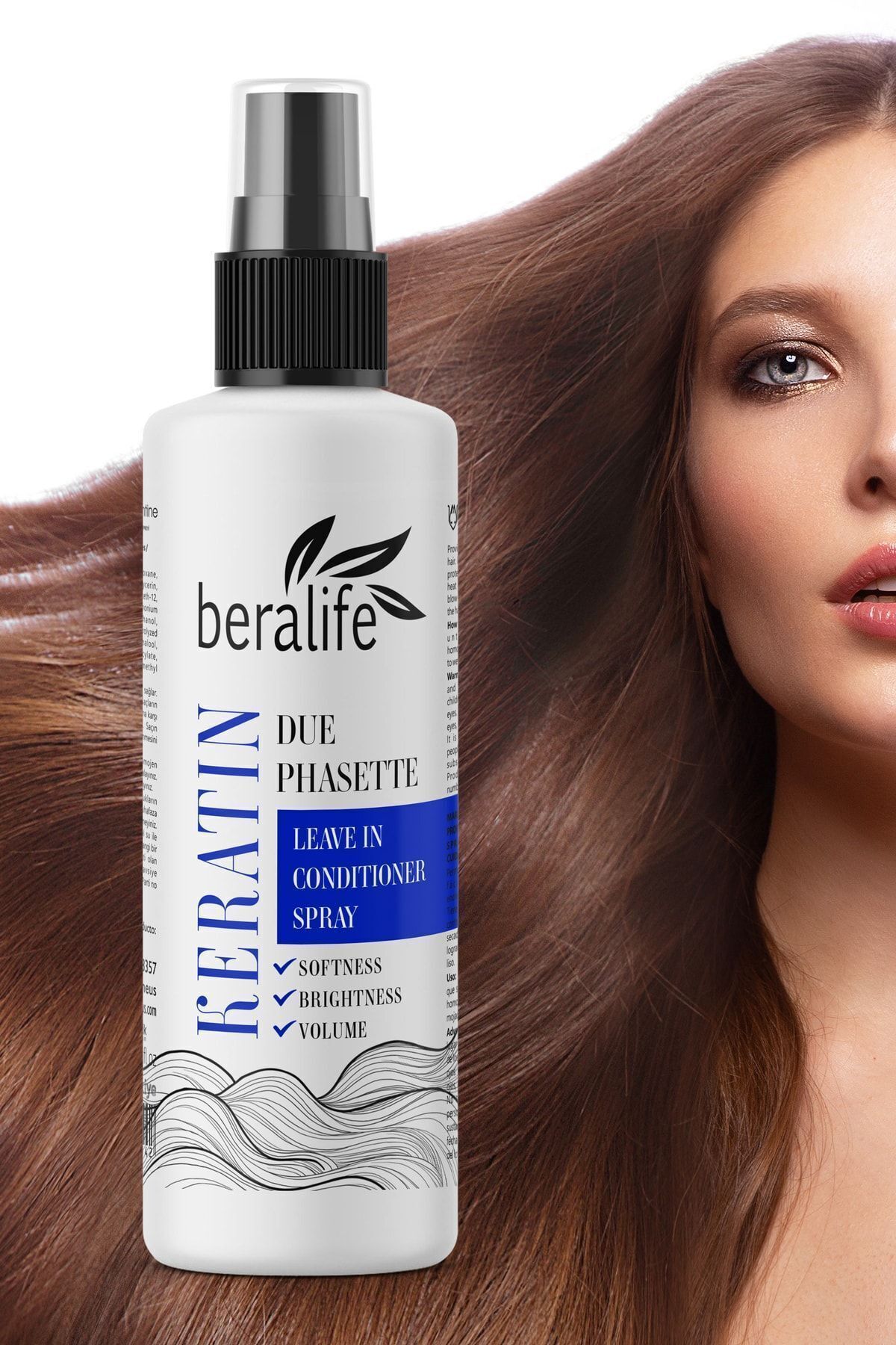 BERALİFE Keratin Bakım Suyu