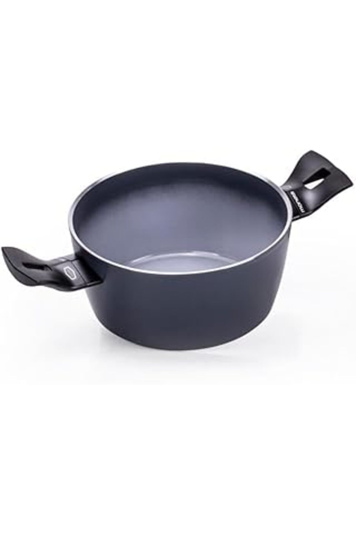 Moneta Recy Wok – 100% Recycelter Alu-Wok, 3,5 Liter, Perfekt Für Induktion & Nachhaltiges Kochen