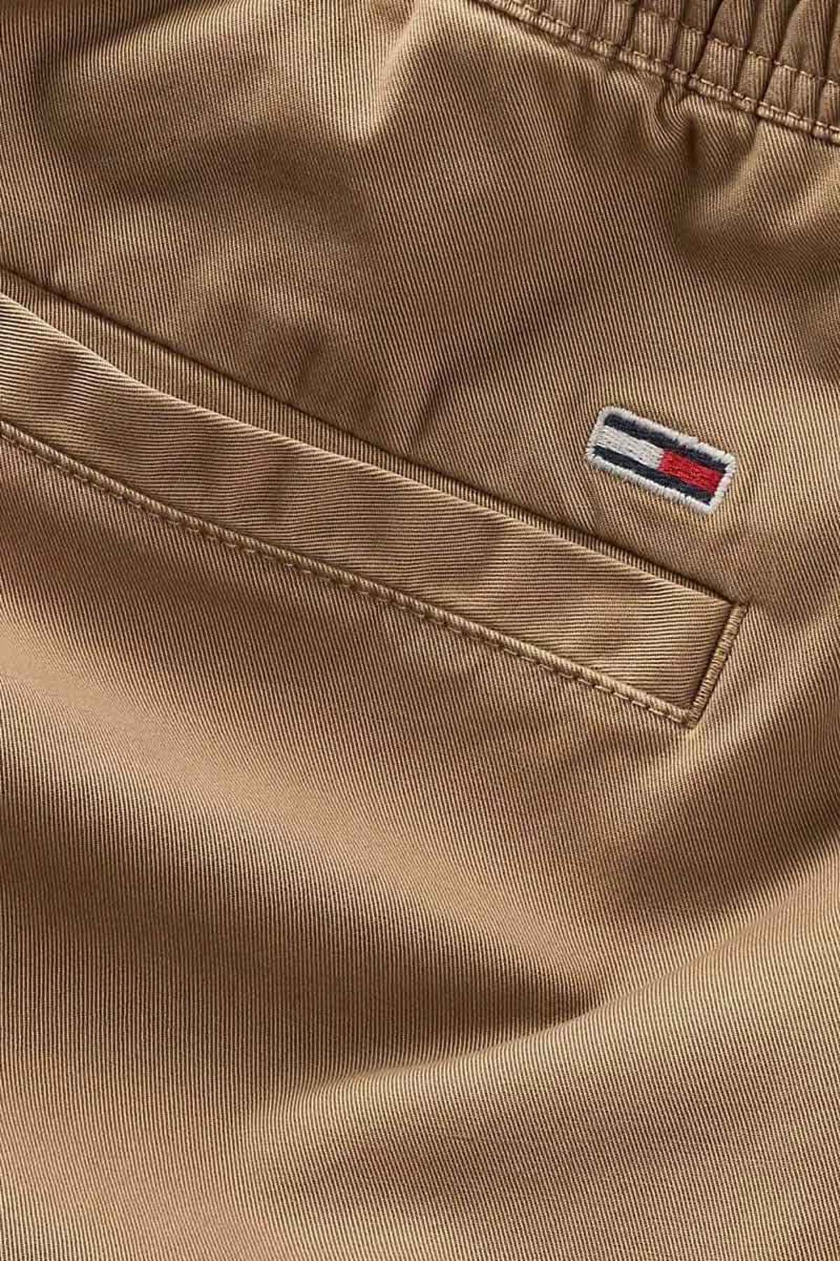 Tommy Hilfiger-Men's Tjm Austin Jogger Sweatpants - Brown 3