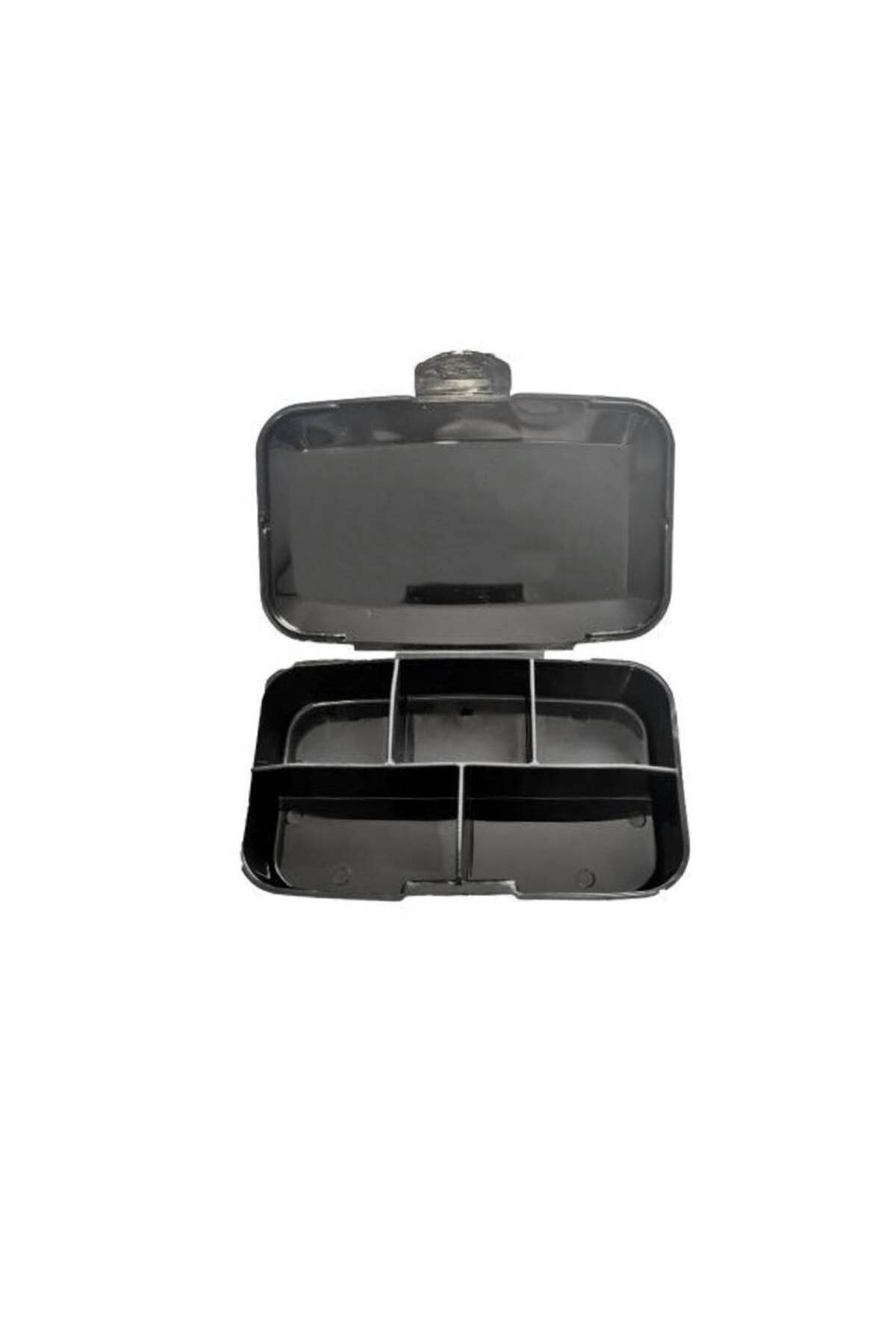 Boldy-Medicine and Pillbox Boxes with Lids for Daily and Travel - Organizer Box 3