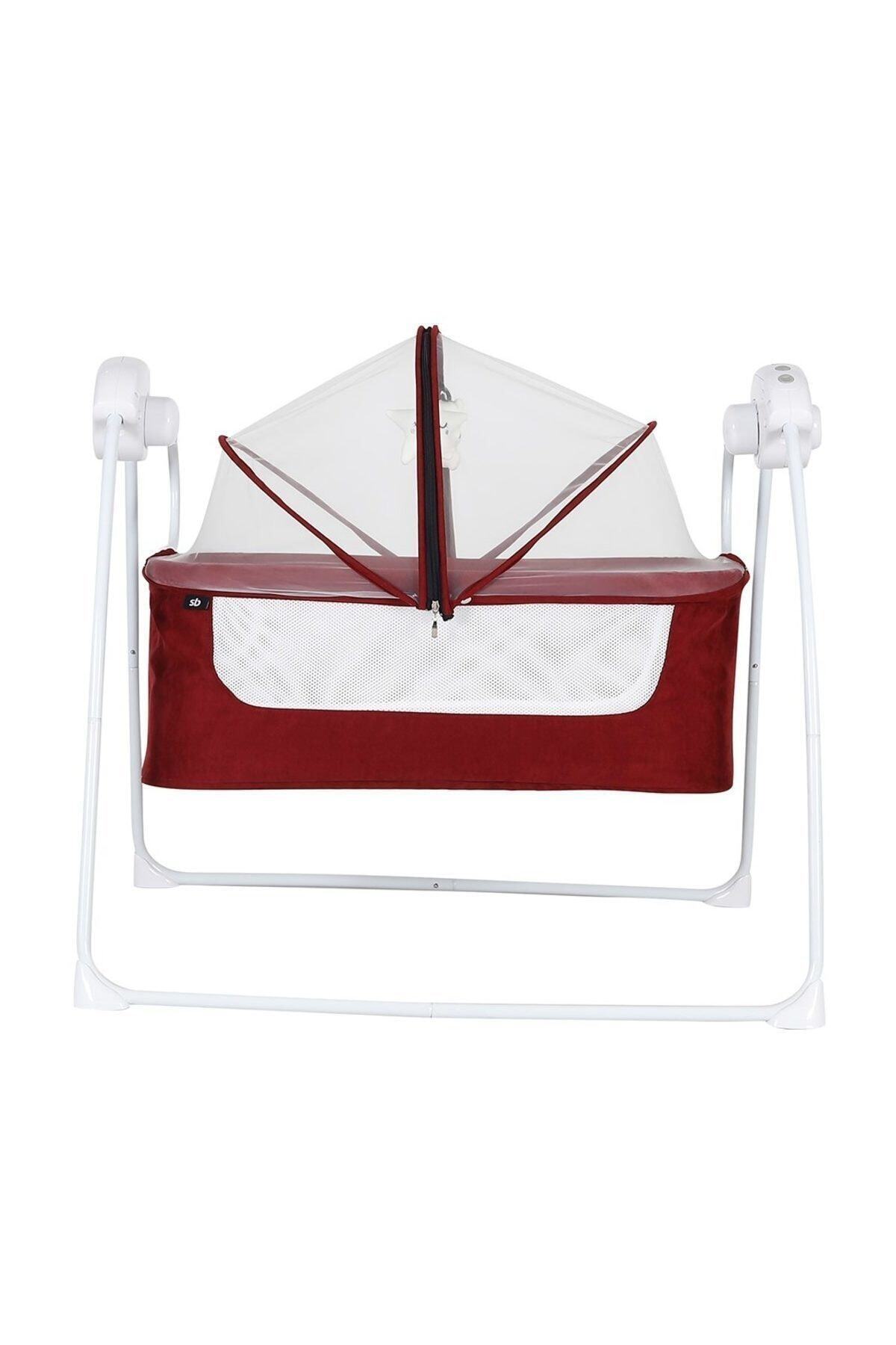 Sunny Baby Caretta Elektrikli Ve Pilli Beşik 9146 fotoğrafı 2 (önizleme)