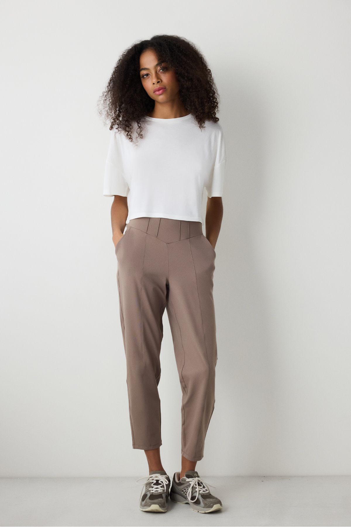 Penti-Mink Color Jogger Detail 5