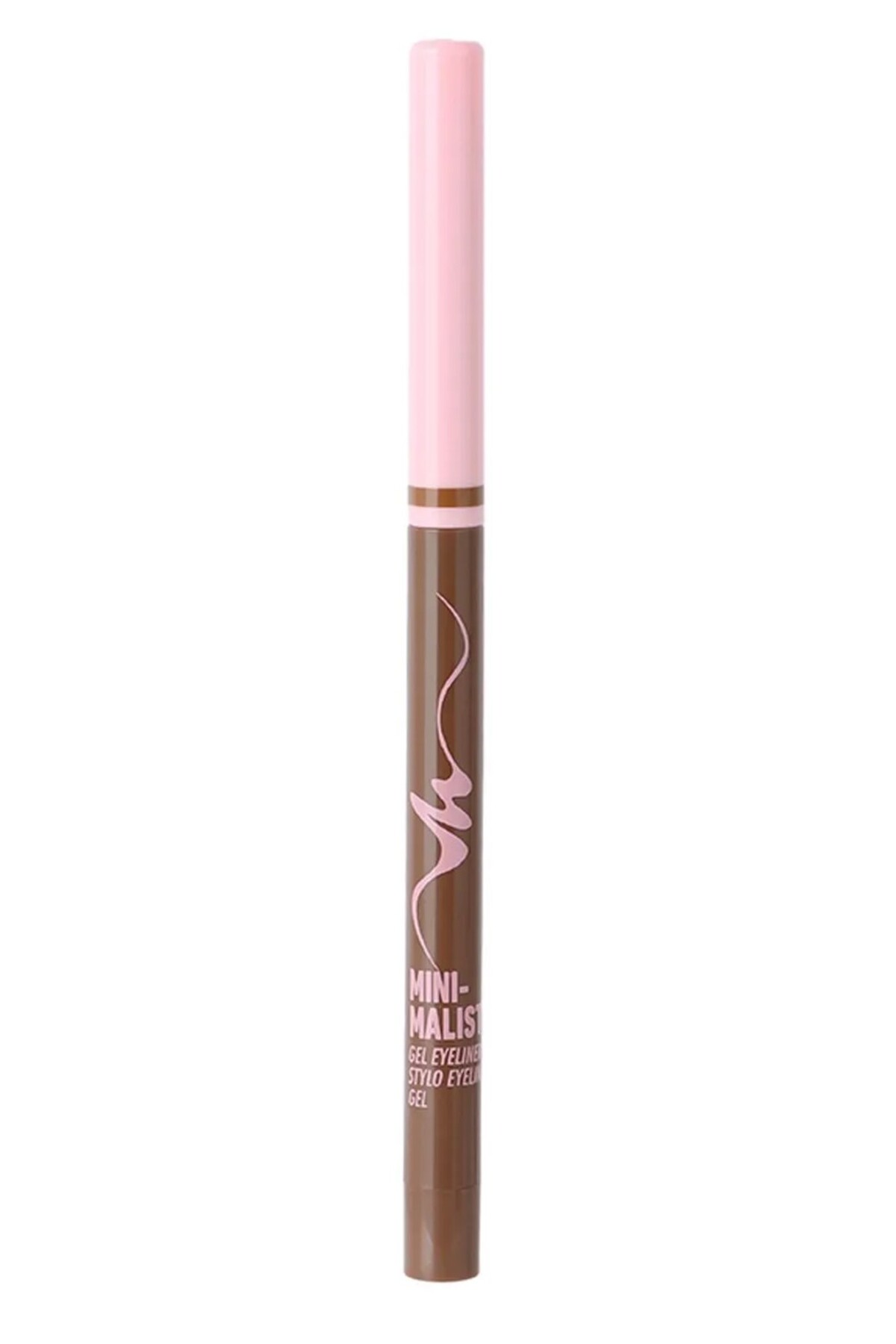 Minimalist Serisi Jel Eyeliner Kalem (03 Kızıl Kahve) — رنگارنگ 2017454311109 — تصویر 8 از 8