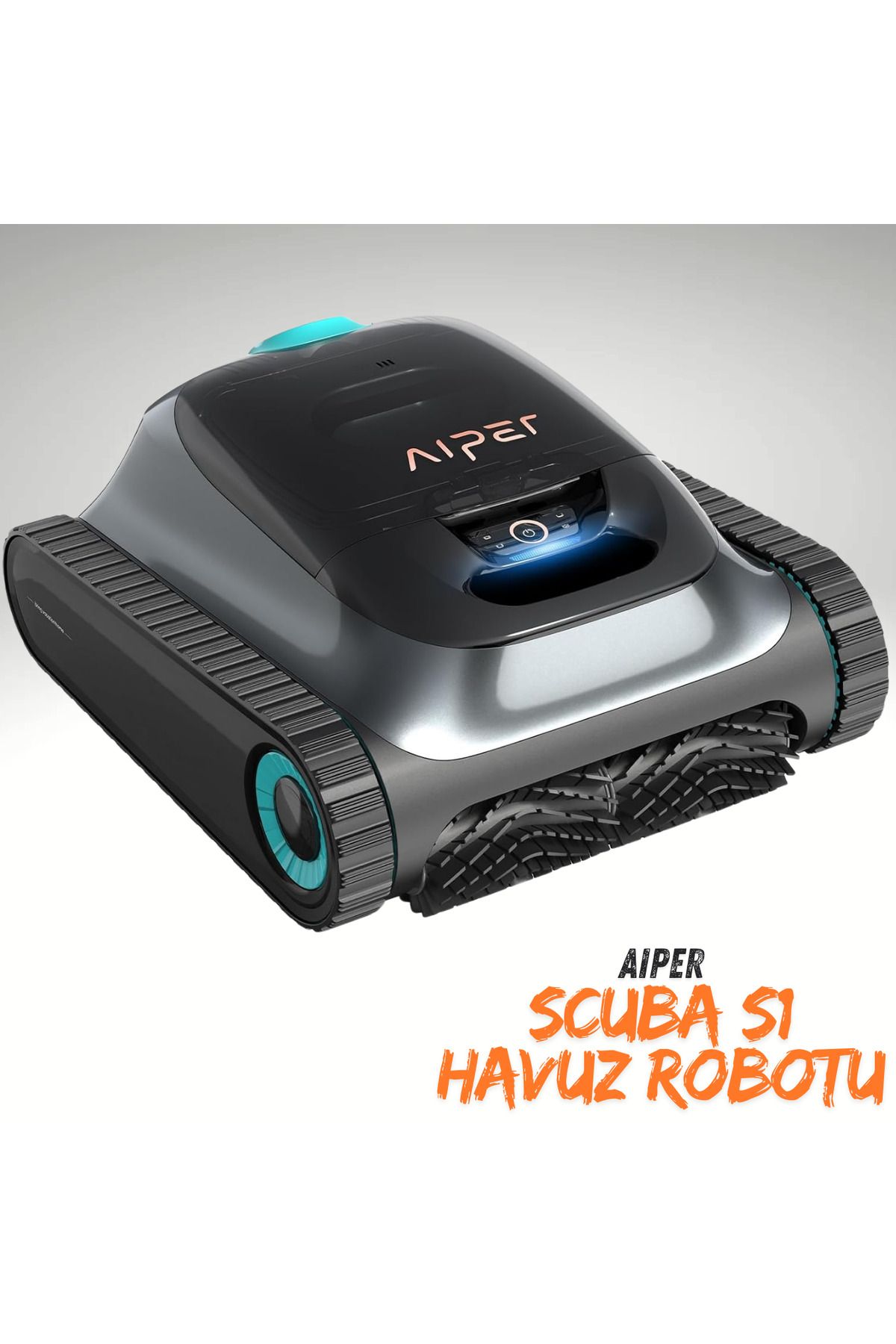 aiper Scuba S1 Kablosuz Robotik Havuz Temizleyici