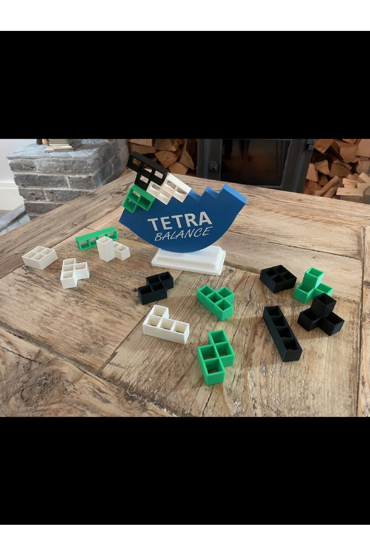 KAMER-Terra Balance Game Game Team 4