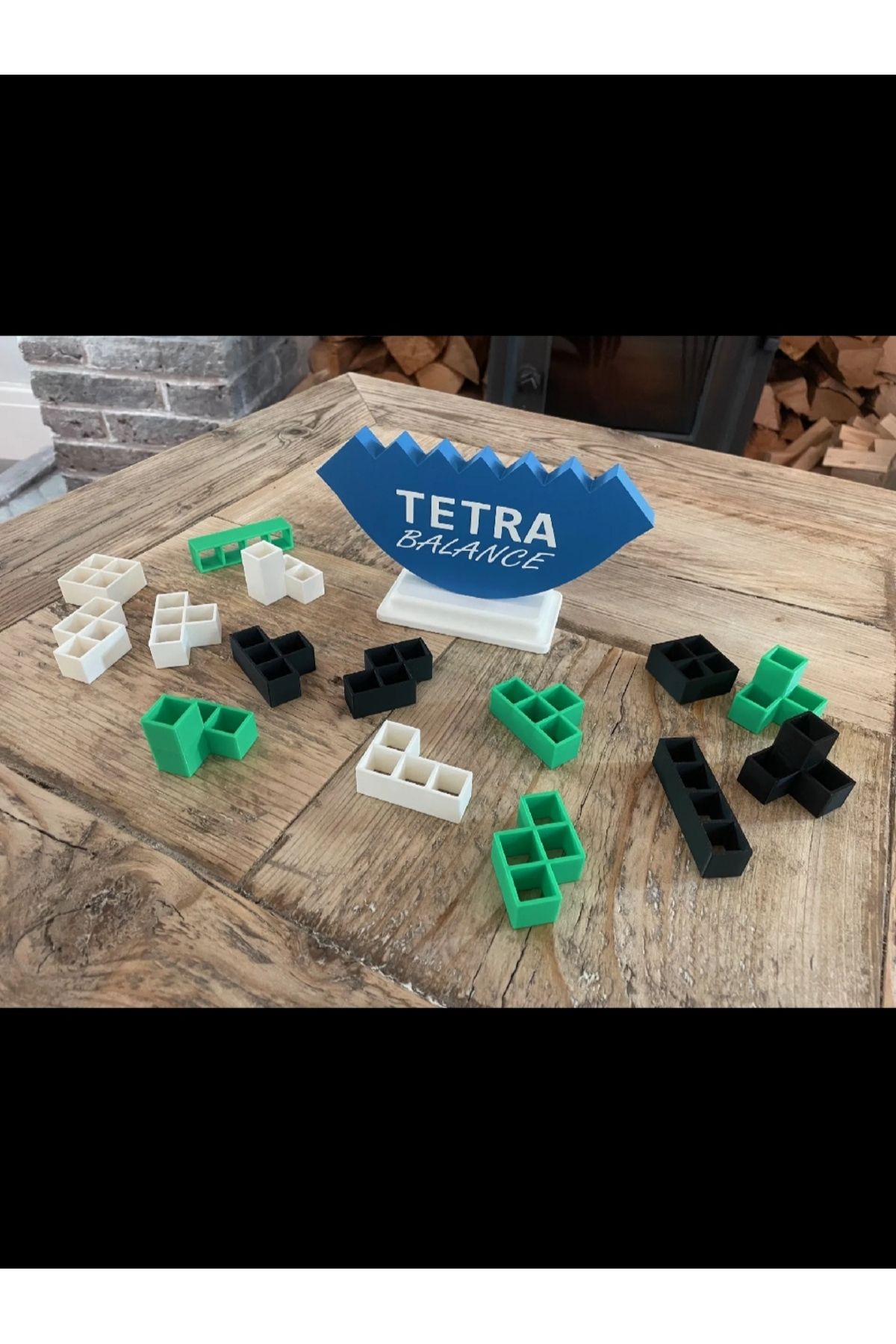 KAMER-Terra Balance Game Game Team 2