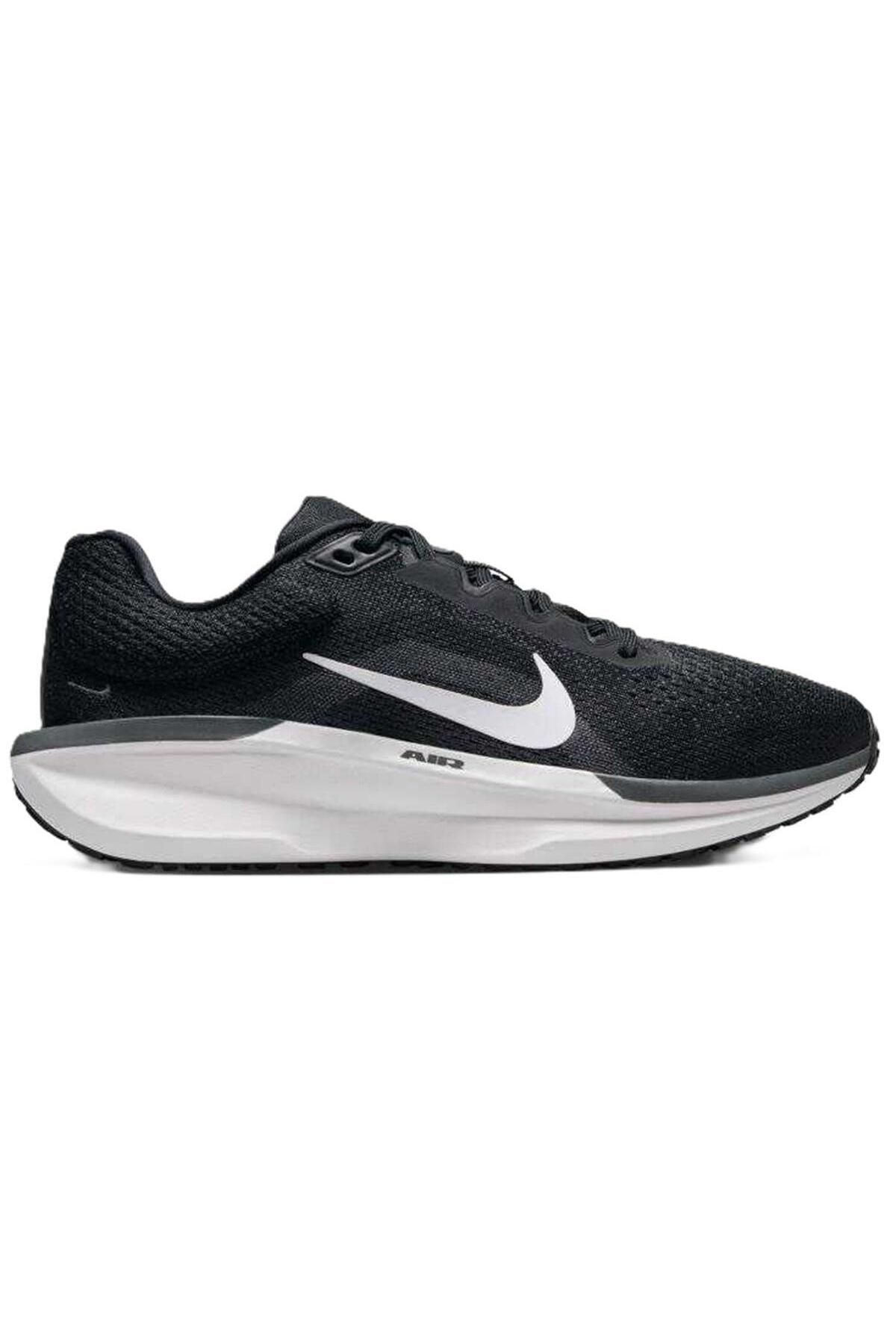 Nike Winflo 11 Womens Running Shoes Black Kadın Yürüyüş Koşu Ayakkabısı Siyah