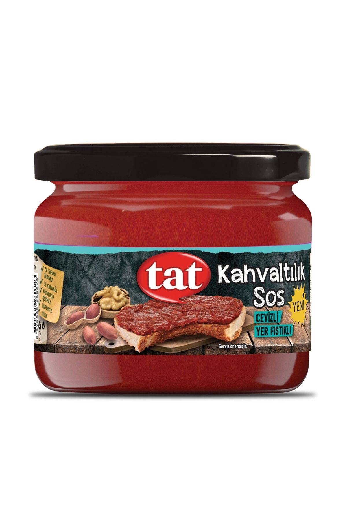 Tat Kahvaltılık Sos 300gr