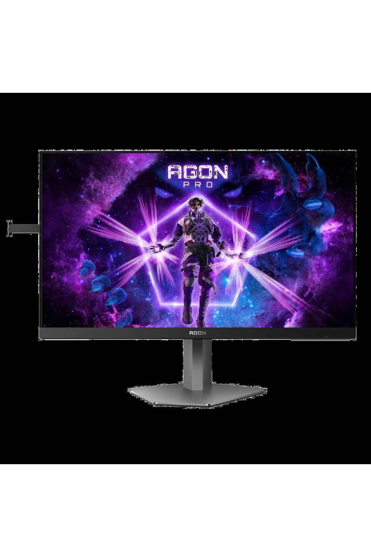 Aoc AGON PRO AG256FS 24.5" 390Hz(OC) 0.3ms HDMI DP AdaptiveSync Pivot HDR400 FHD Fast IPS Gaming Monitör