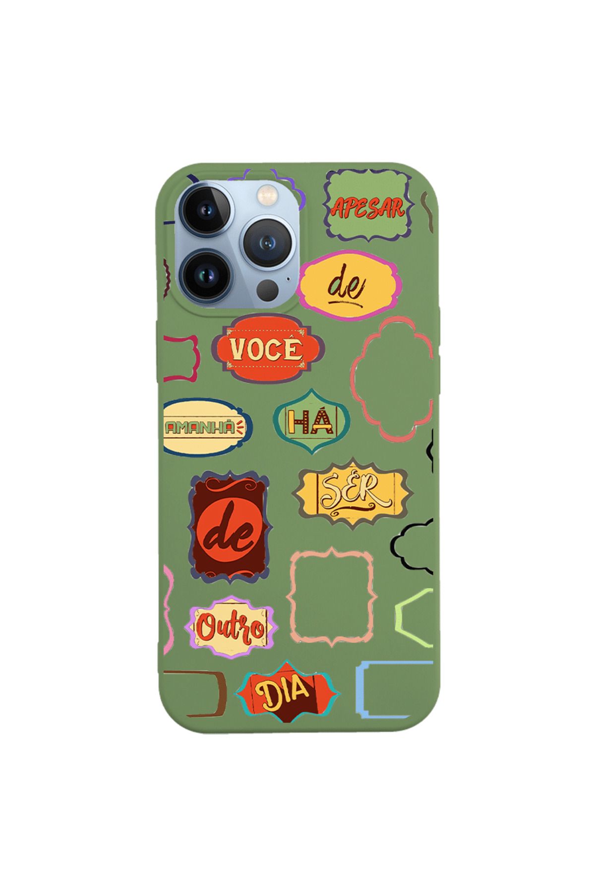 Royaleks iPhone 13 Pro Max Lansman Kılıf - Voce