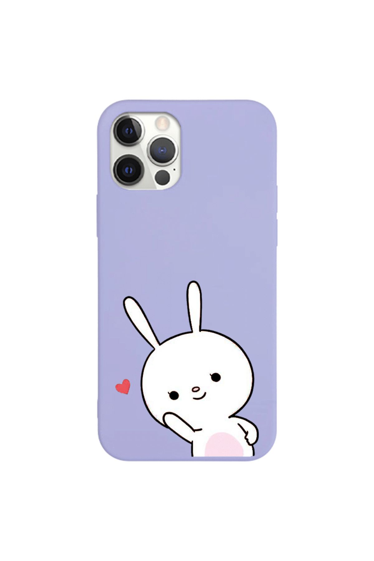 Royaleks iPhone 12 Pro Lansman Kılıf - Tavşan