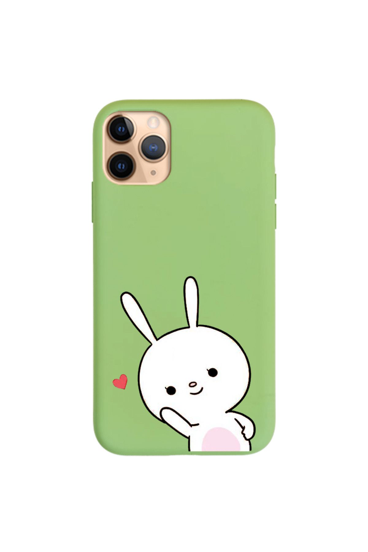 Royaleks iPhone 11 Pro Lansman Kılıf - Tavşan
