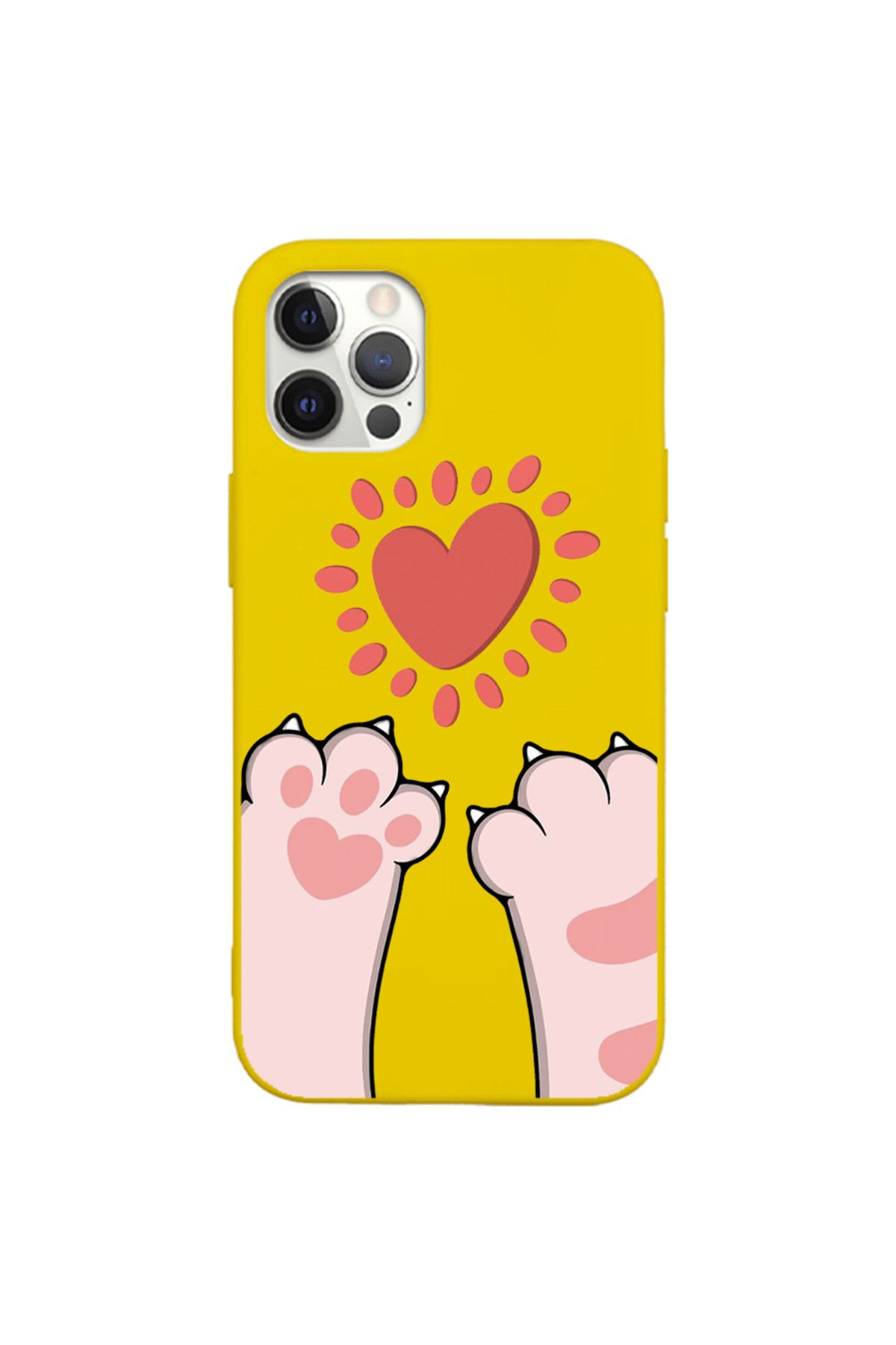 Royaleks iPhone 12 Pro Lansman Kılıf - Pati