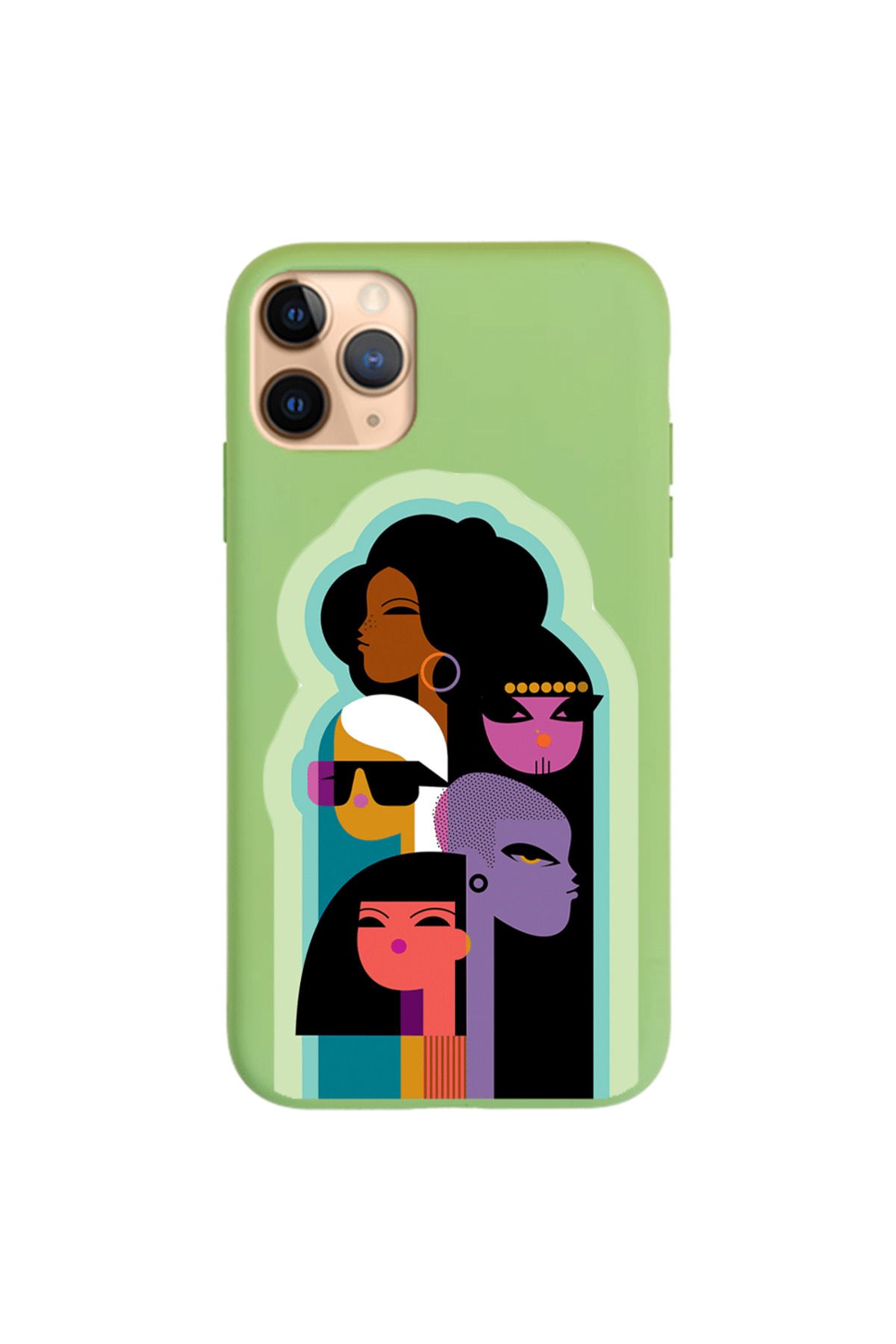 Royaleks iPhone 11 Pro Lansman Kılıf - Art