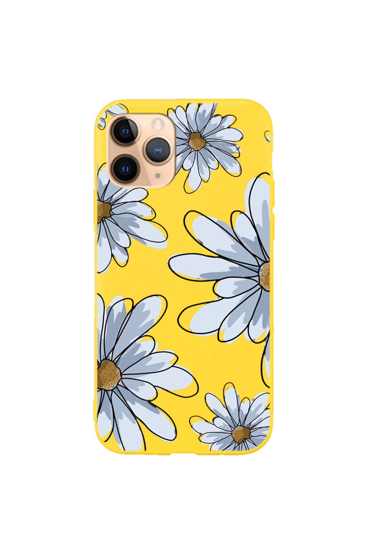 Royaleks iPhone 11 Pro Lansman Kılıf - Papatya