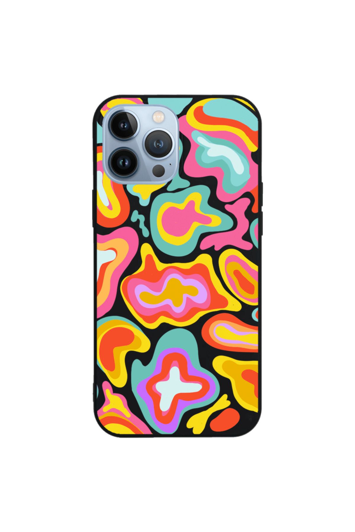 Royaleks iPhone 13 Pro Max Lansman Kılıf - Colors 2