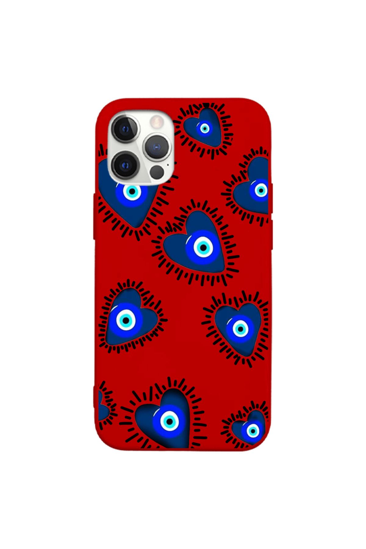Royaleks iPhone 12 Pro Lansman Kılıf - Nazar