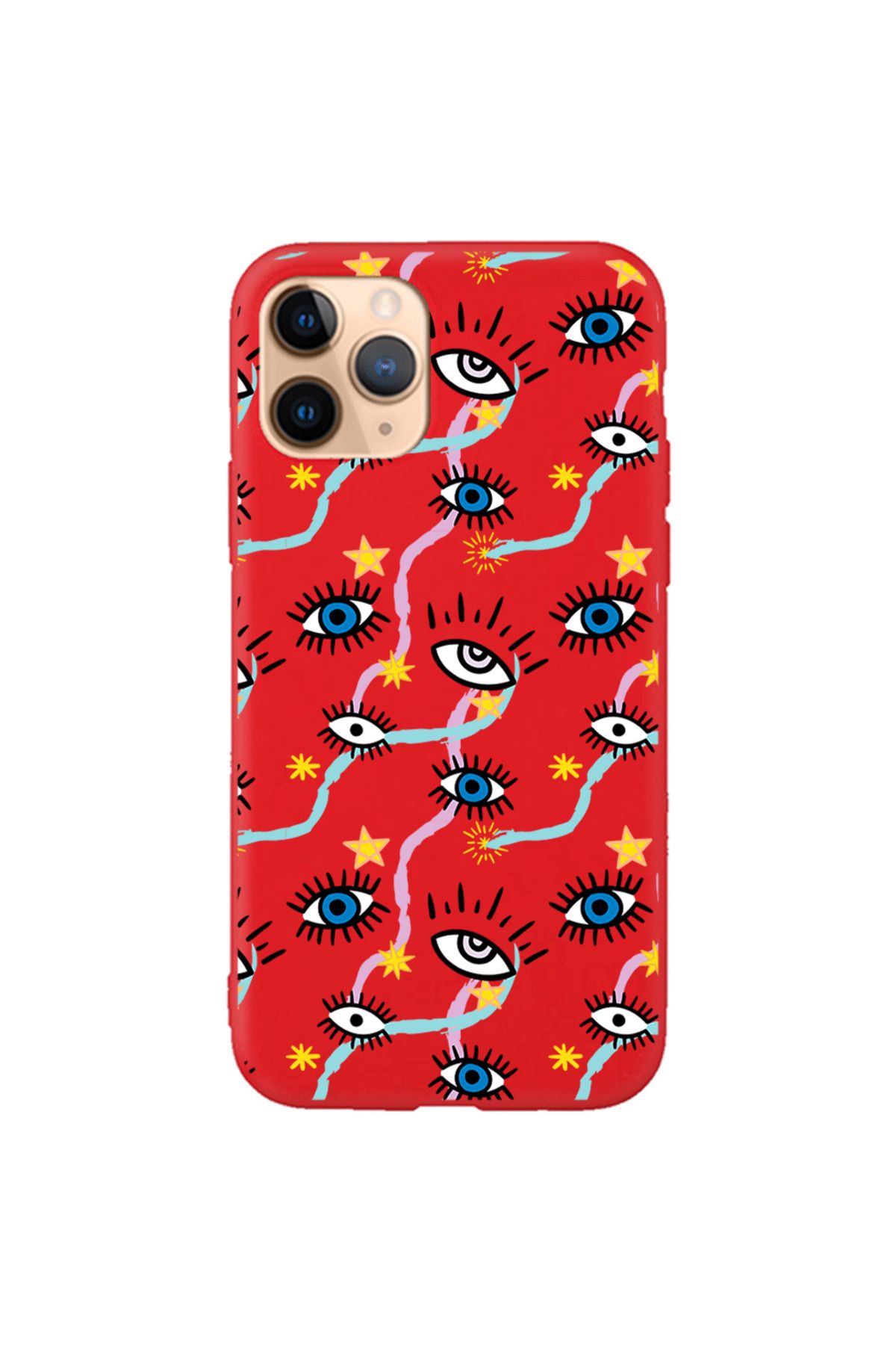 Royaleks iPhone 11 Pro Lansman Kılıf - Eyes