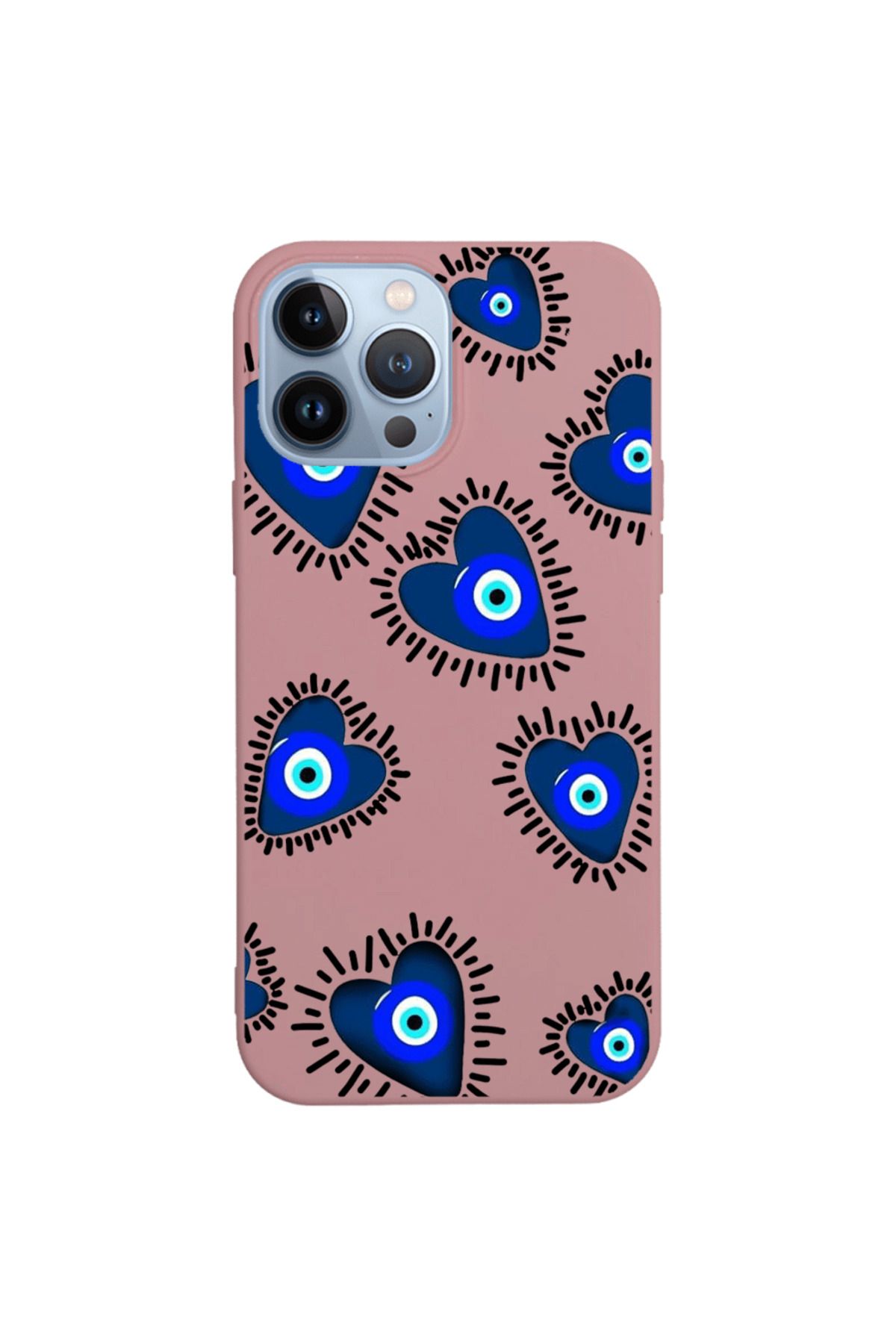 Royaleks iPhone 13 Pro Lansman Kılıf - Nazar