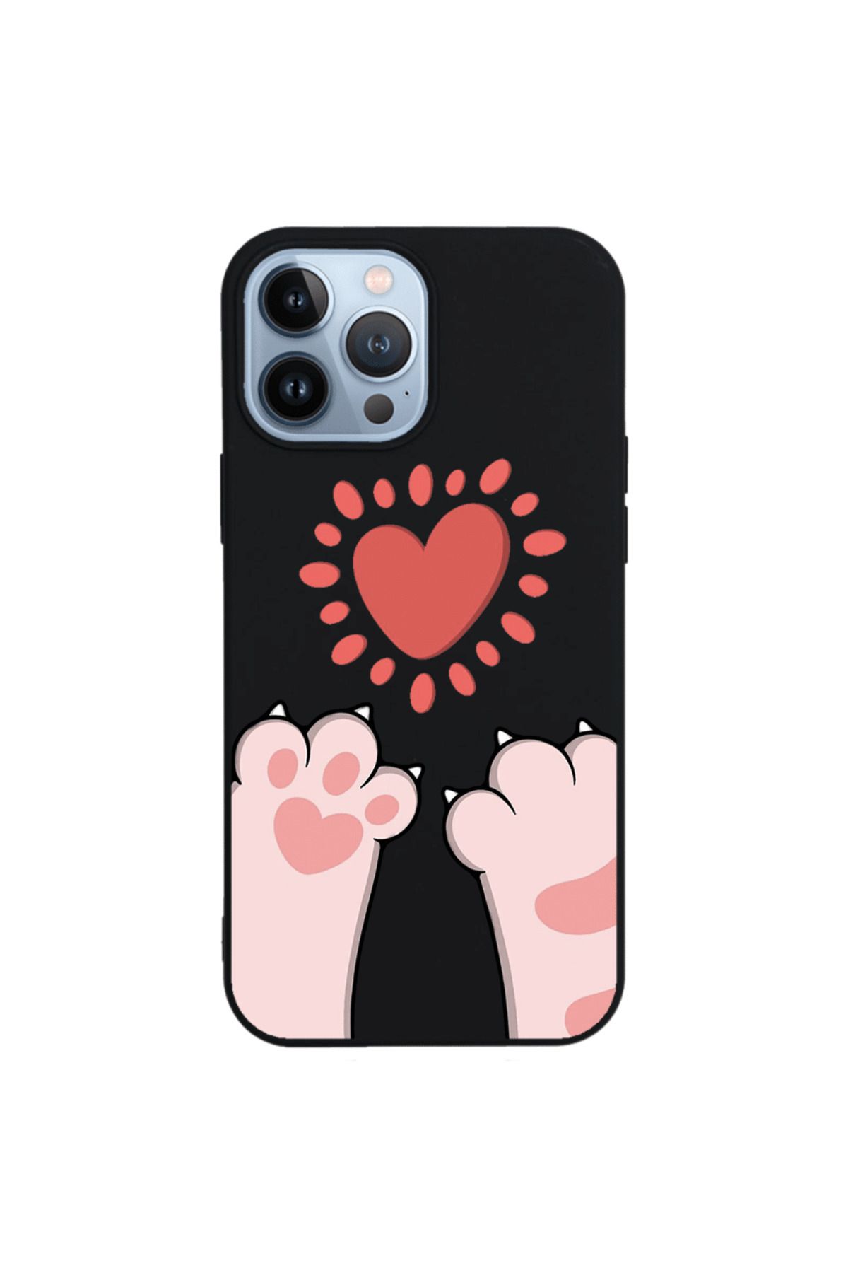 Royaleks iPhone 13 Pro Max Lansman Kılıf - Pati