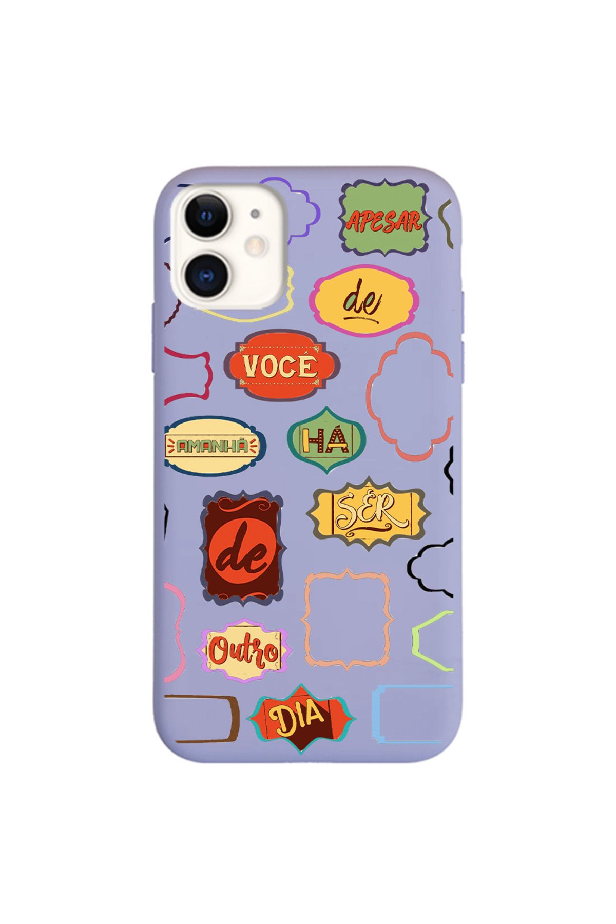 Royaleks iPhone 11 Lansman Kılıf - Voce