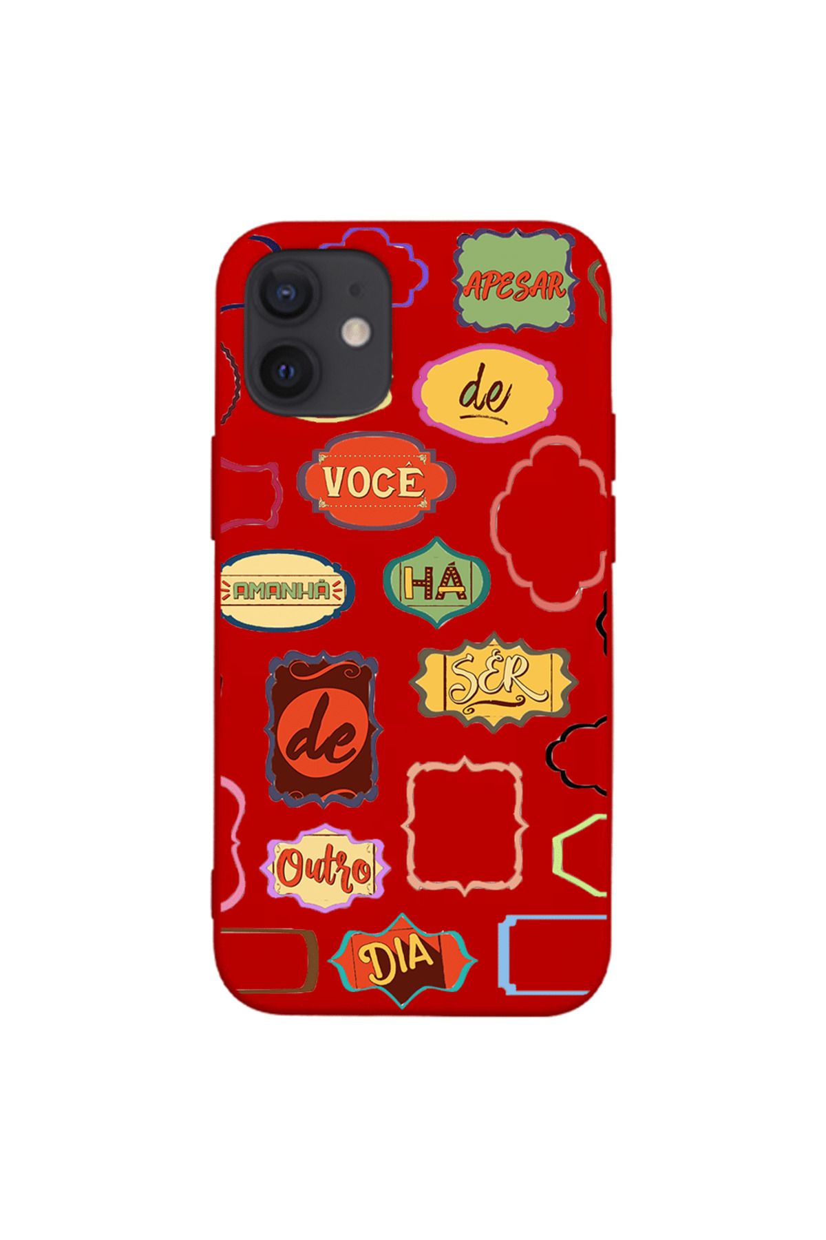 Royaleks iPhone 12 Mini Lansman Kılıf - Voce
