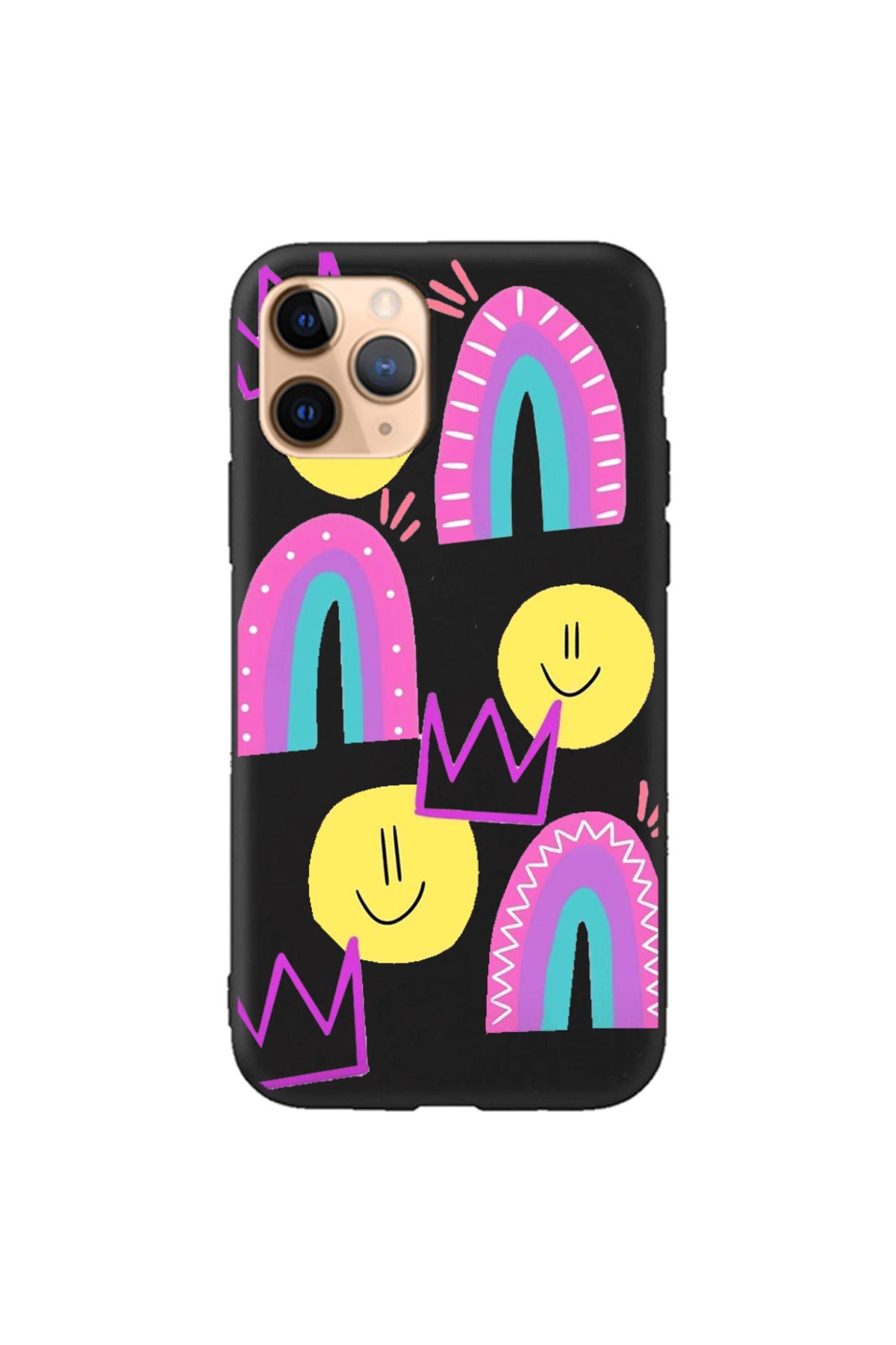 Royaleks iPhone 11 Pro Lansman Kılıf - Smile