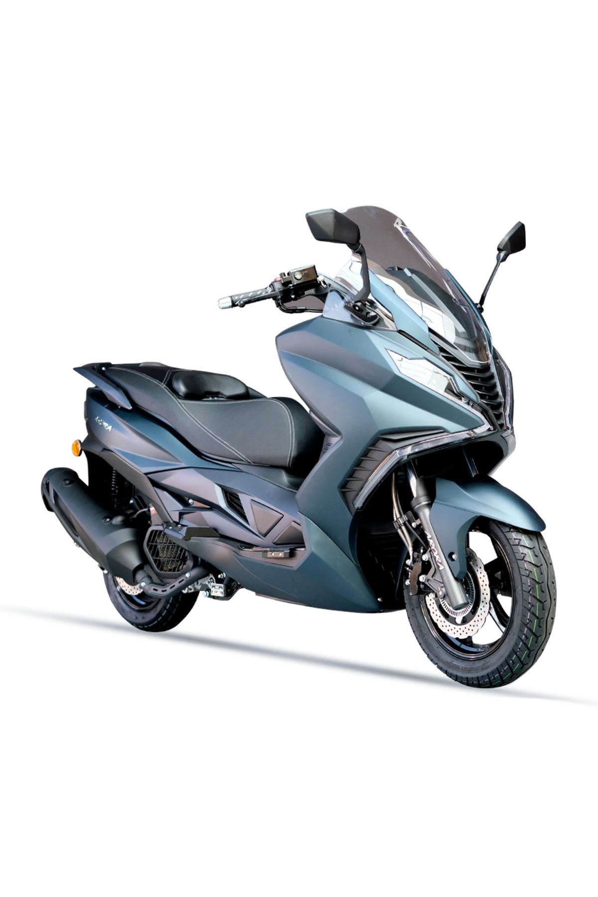 Arora GT 250 Benzinli Scooter - Yeşil