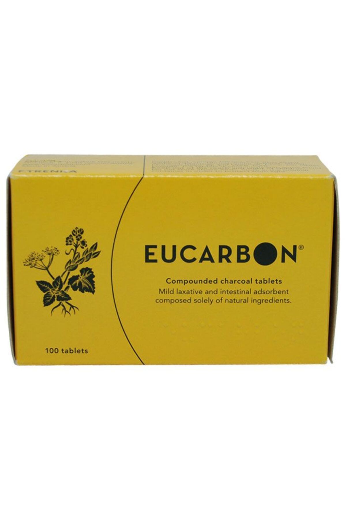 EUCARBON-Tab 100'S 1