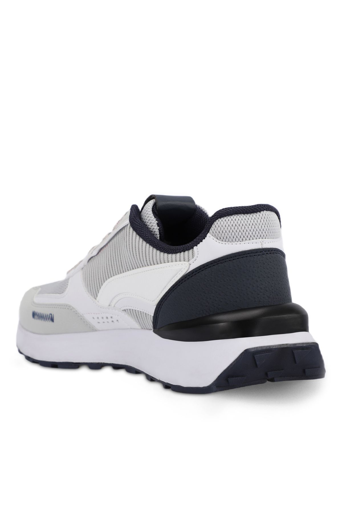 Slazenger-Tenis pentru bărbați - Fulco în pantofi gri 3