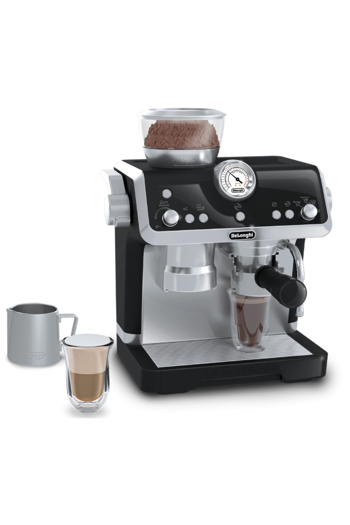 Casdon - Oyuncak De'longhi Barista Kahve Makinesi