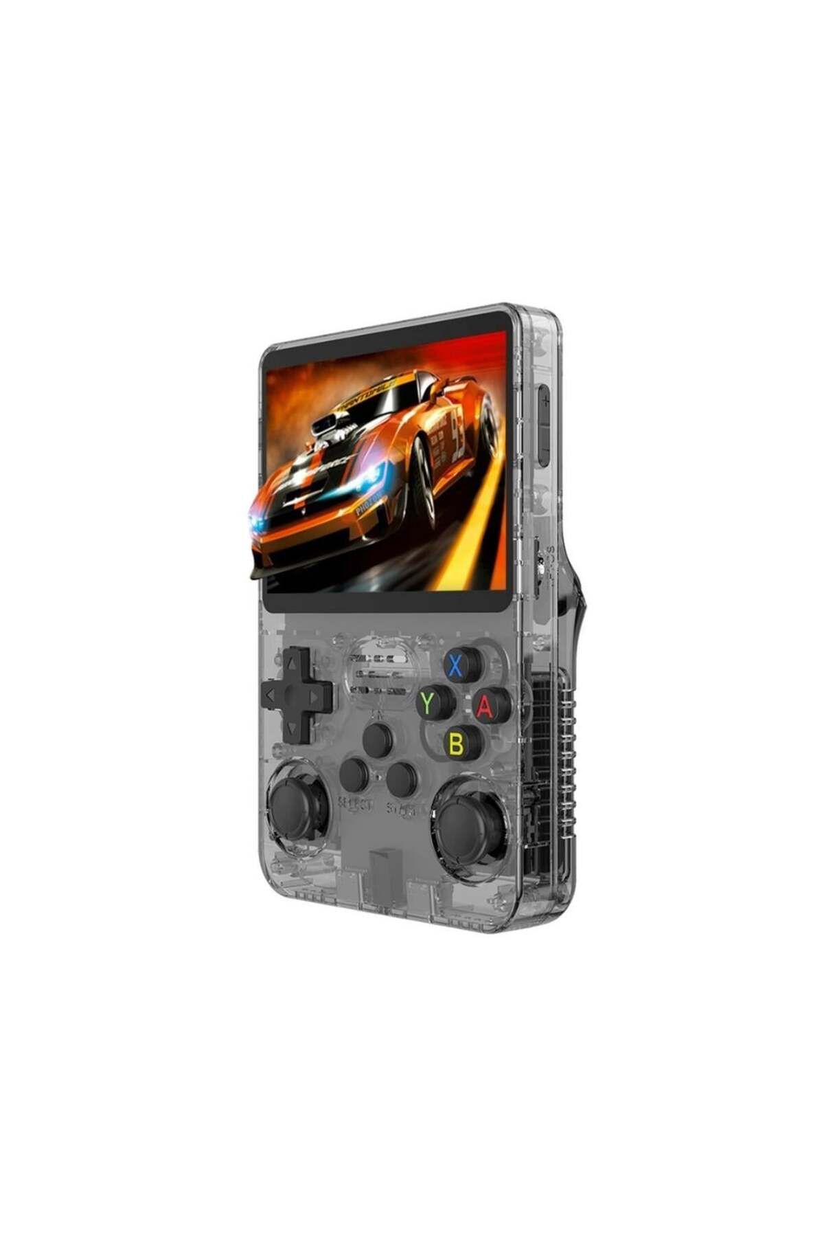 HZL RS36 ORetro Video Handheld Game Console 3.5" IPS Screen Portable Retro Game Console, Handheld Video