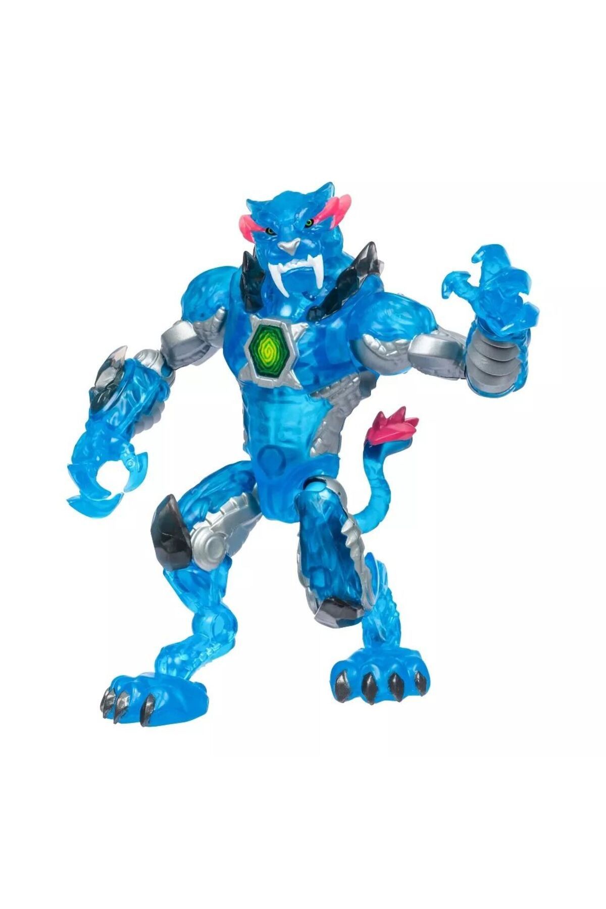Moose Toys-MrBeast Lab Mutators Stealth Panther Action Figure 2