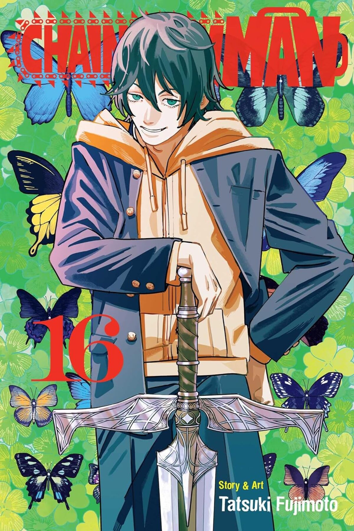 Viz Media Chainsaw Man, Vol. 16: Volume 16 - Fiyatı, Yorumları
